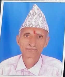 Giri Raj Bhattarai