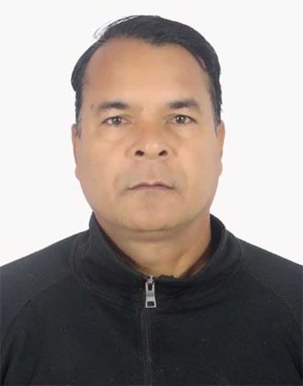 Himlal Bashyal