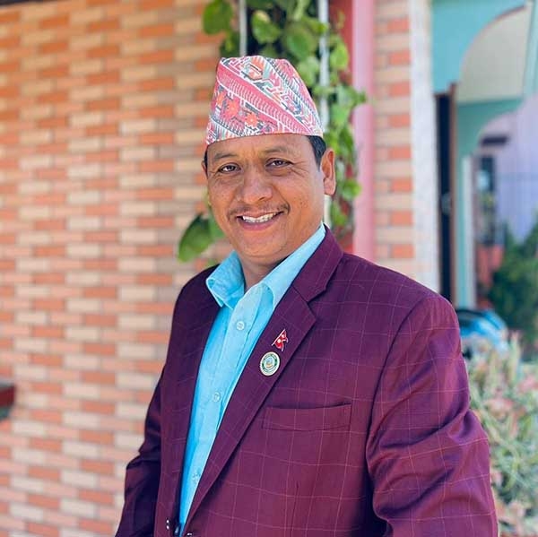 Jovan Singh Thakuri