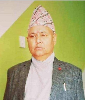 Khil Bahadur Paudel