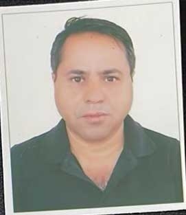 Khumananda Aryal