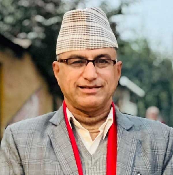 Min Prasad Devkota