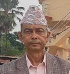 Purna Bhadur Khatri