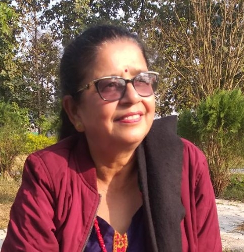 Renuka Kharel