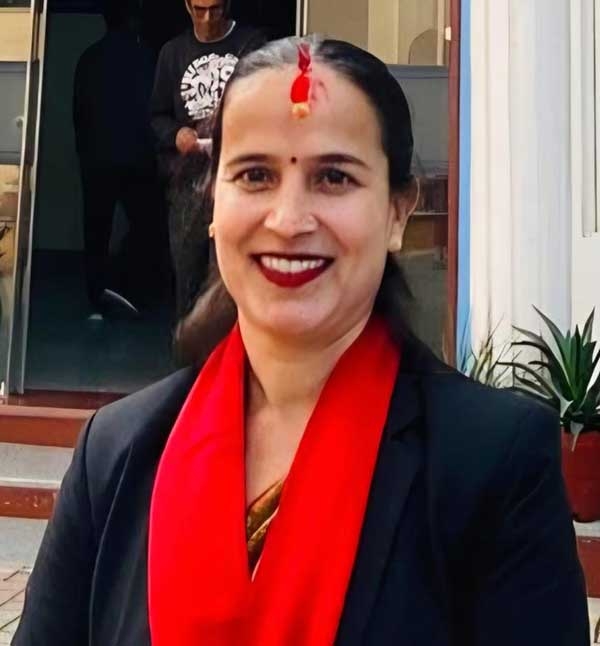 Sangita Pandey
