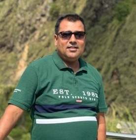Narayan Prasad Chapagain
