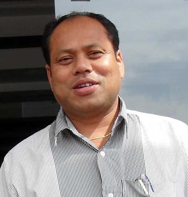 Raj Kumar Chaudhary