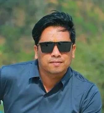 Suraj KC