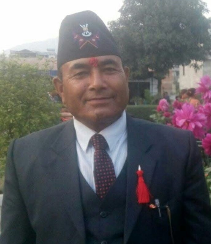 Durga Bahadur Khatri