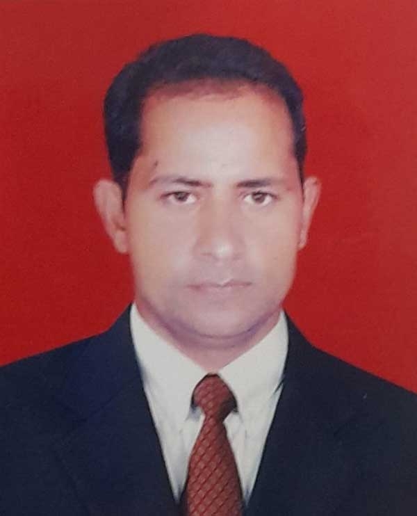 Yubraj Neupane